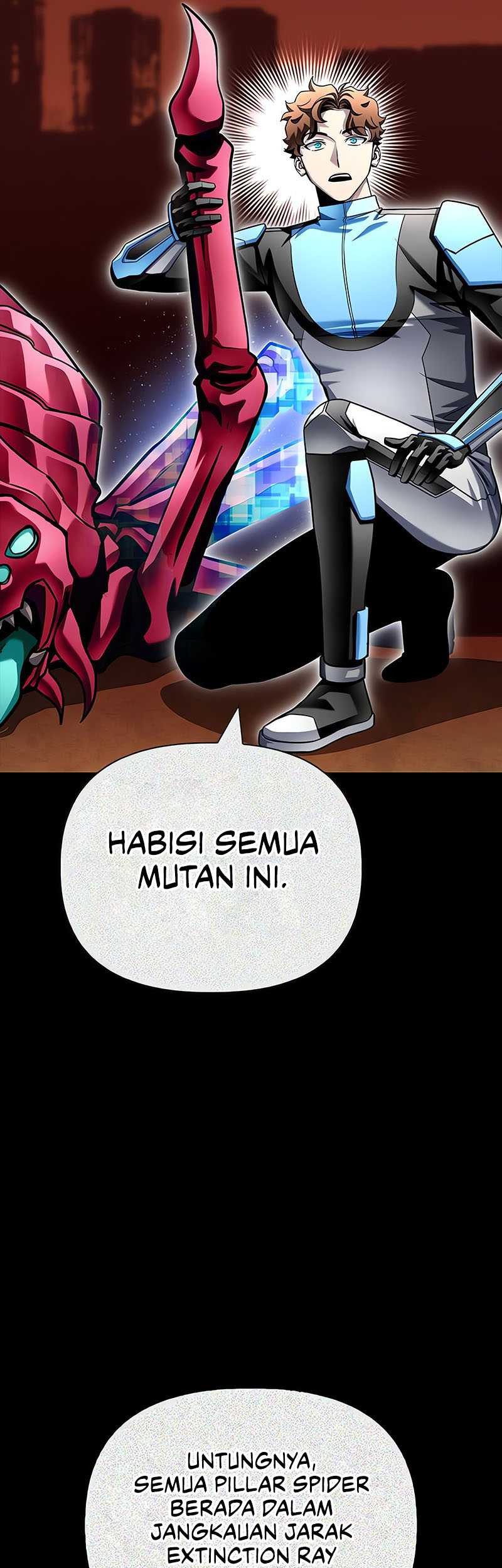 Superhuman Battlefield Chapter 117 Gambar 38