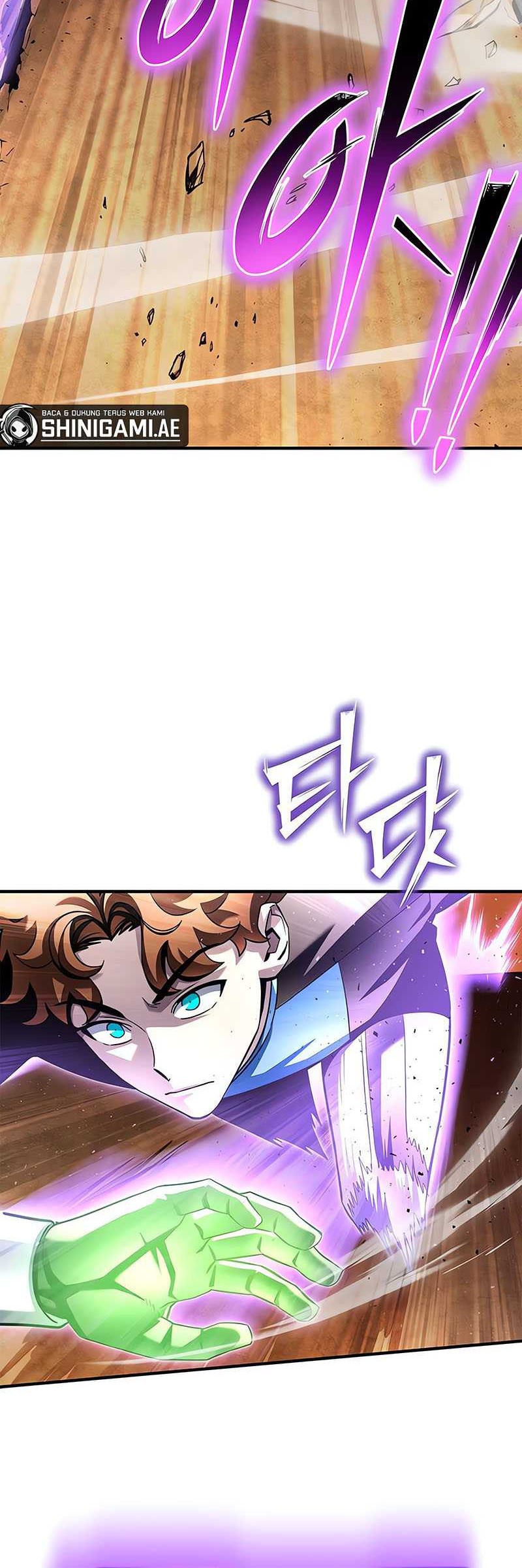 Superhuman Battlefield Chapter 117 Gambar 45