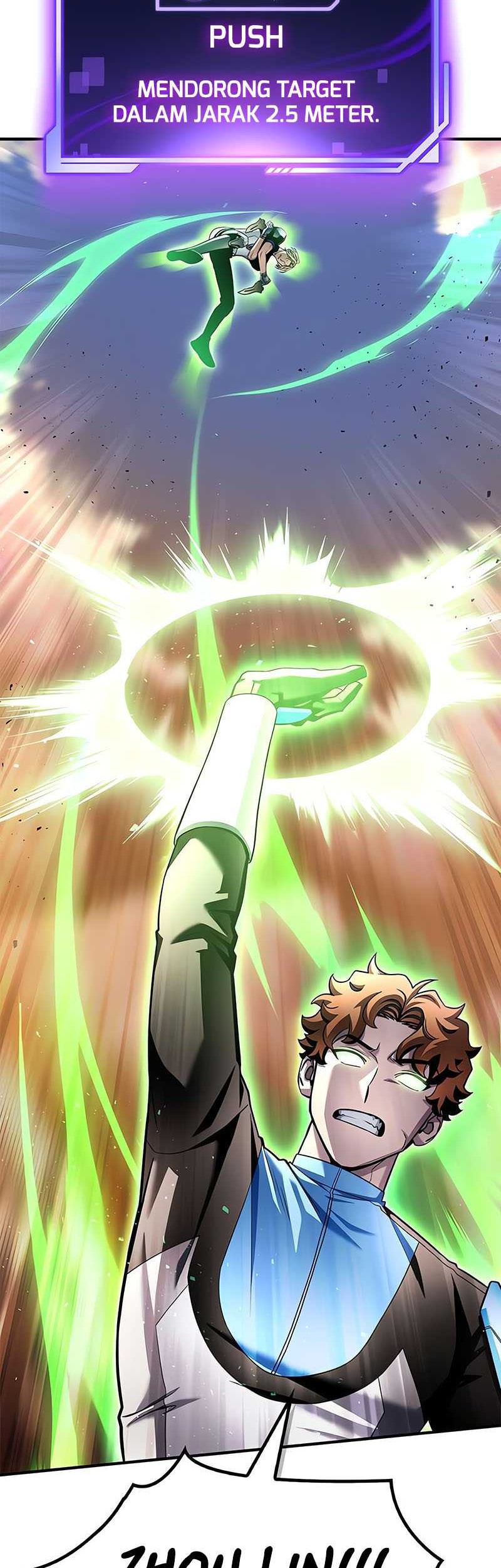 Superhuman Battlefield Chapter 117 Gambar 47