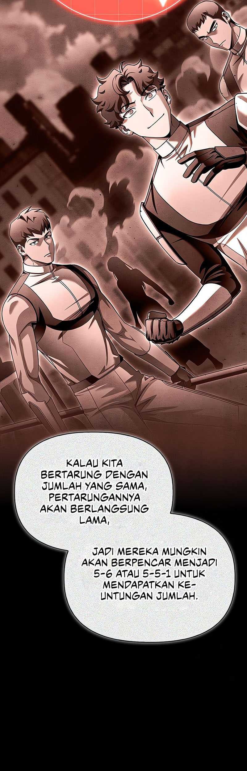 Superhuman Battlefield Chapter 117 Gambar 6