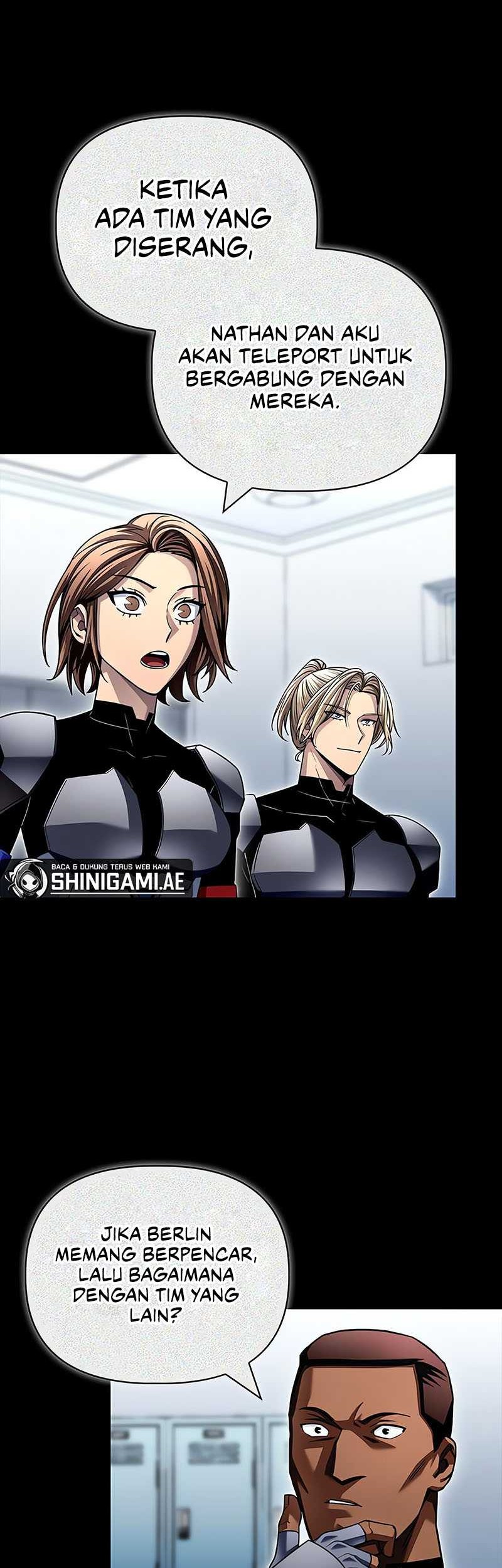 Superhuman Battlefield Chapter 117 Gambar 7