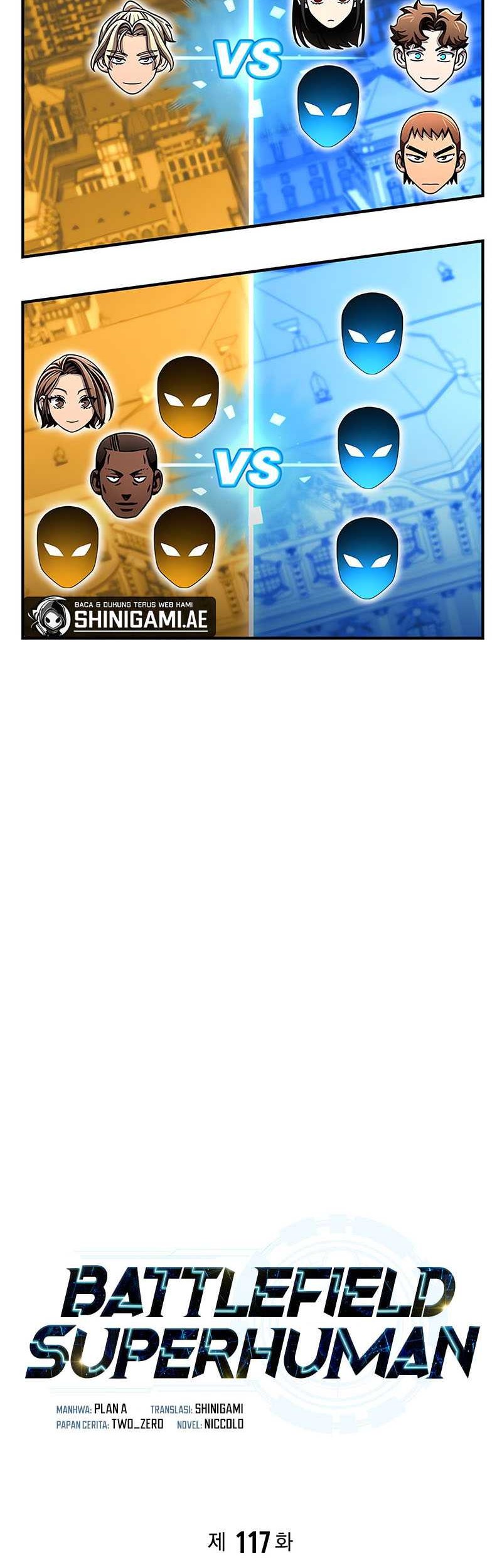 Superhuman Battlefield Chapter 117 Gambar 15