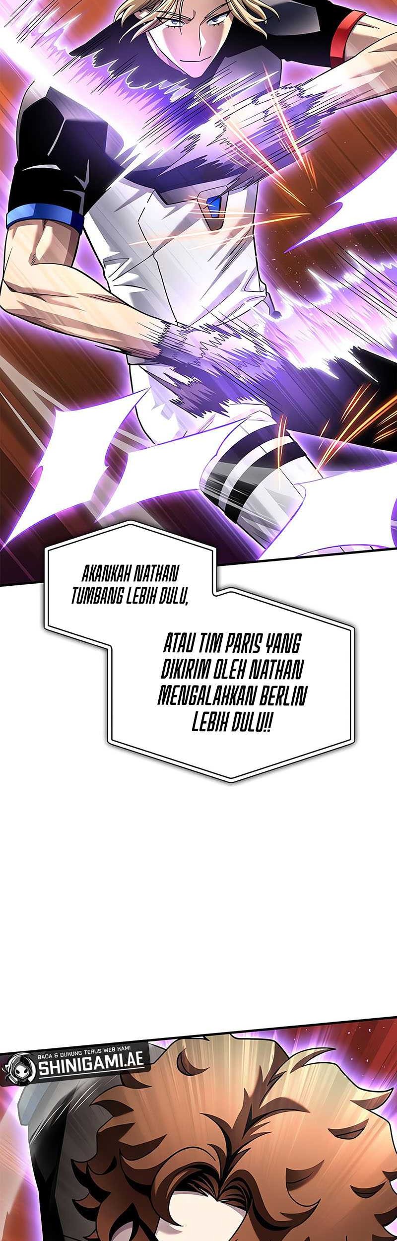 Superhuman Battlefield Chapter 117 Gambar 20