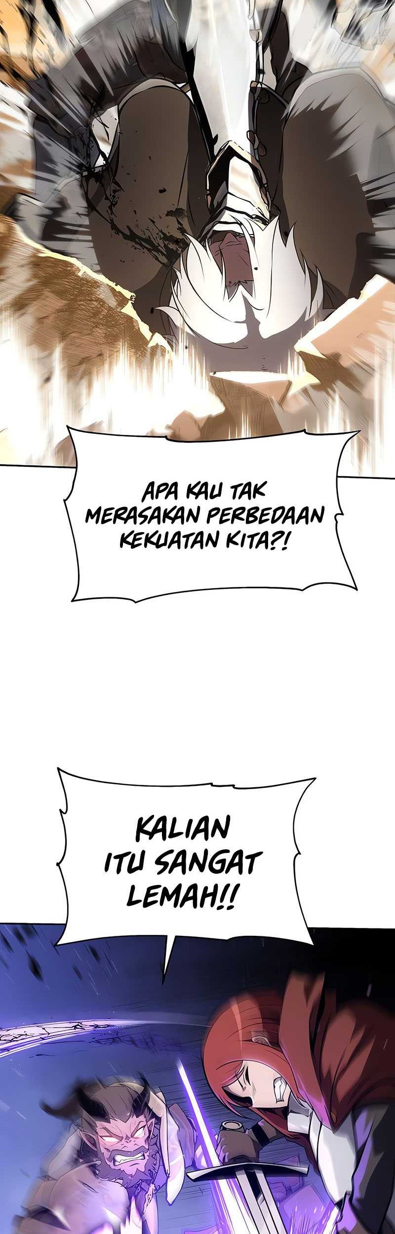 The Knight King Who Returned with a God Chapter 71 Gambar 51