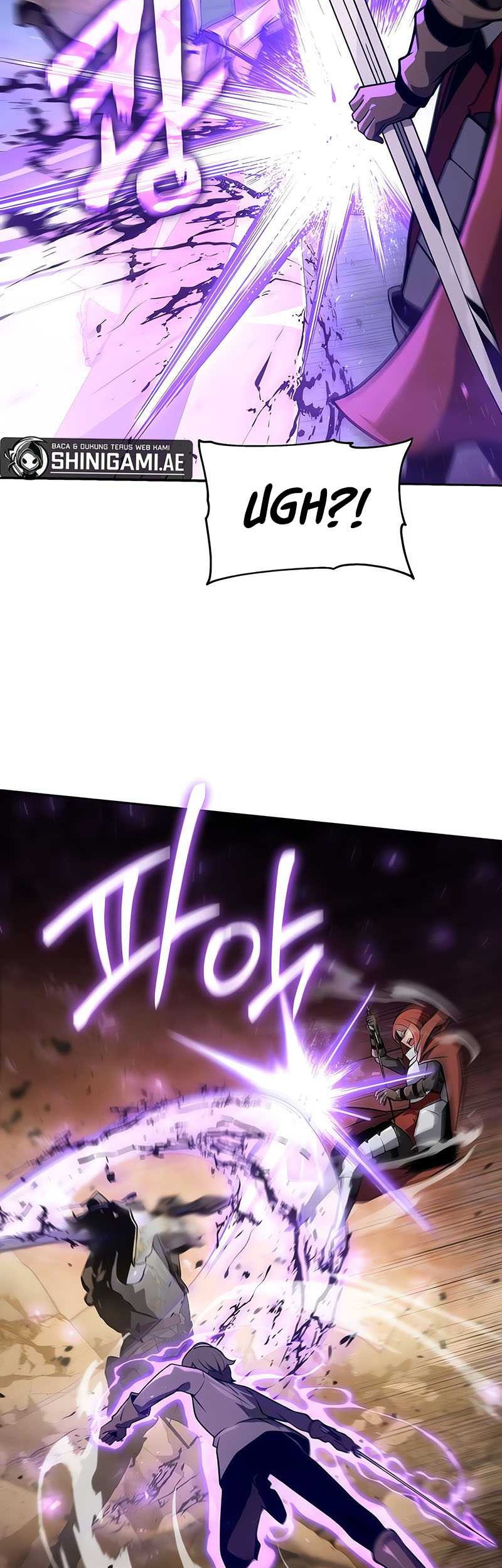 The Knight King Who Returned with a God Chapter 71 Gambar 52