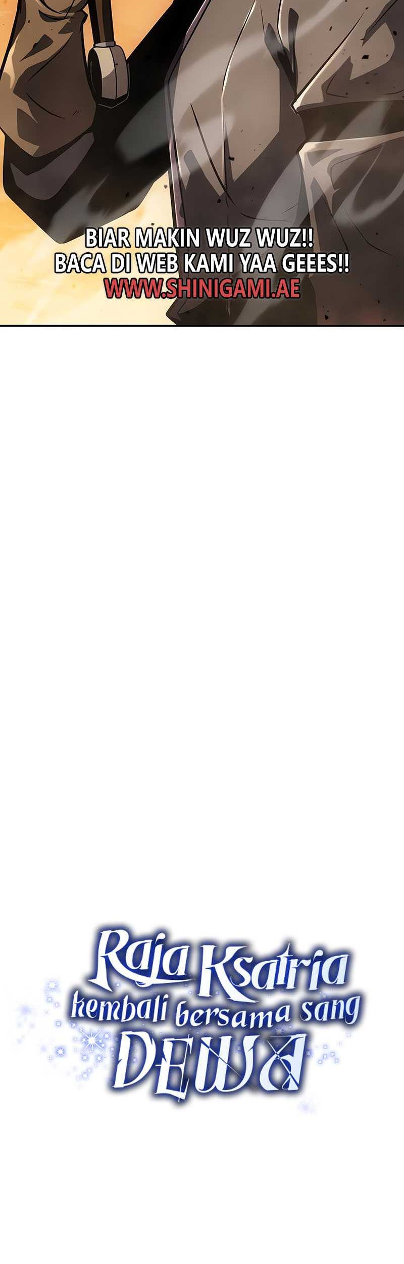 The Knight King Who Returned with a God Chapter 71 Gambar 57