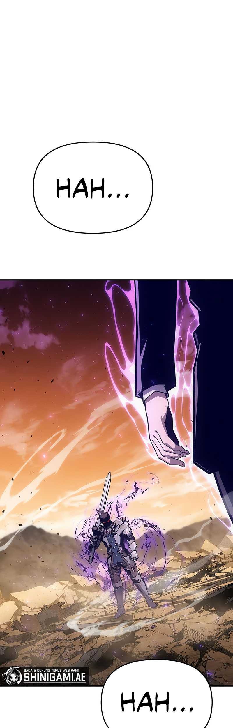 The Knight King Who Returned with a God Chapter 71 Gambar 58