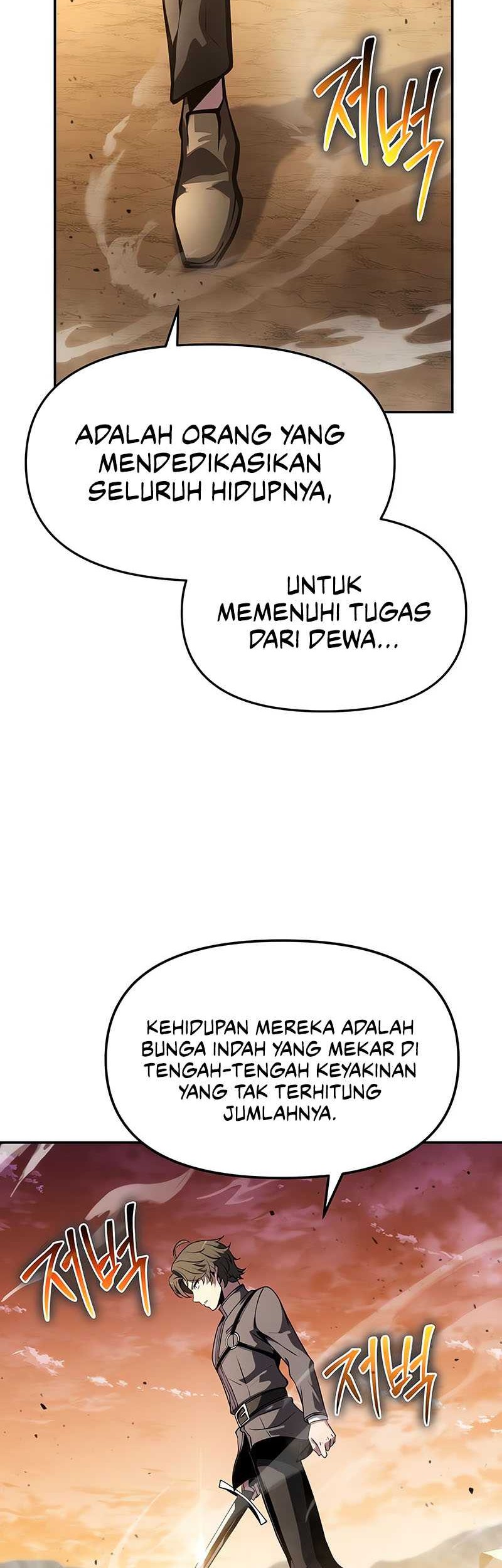 The Knight King Who Returned with a God Chapter 71 Gambar 63