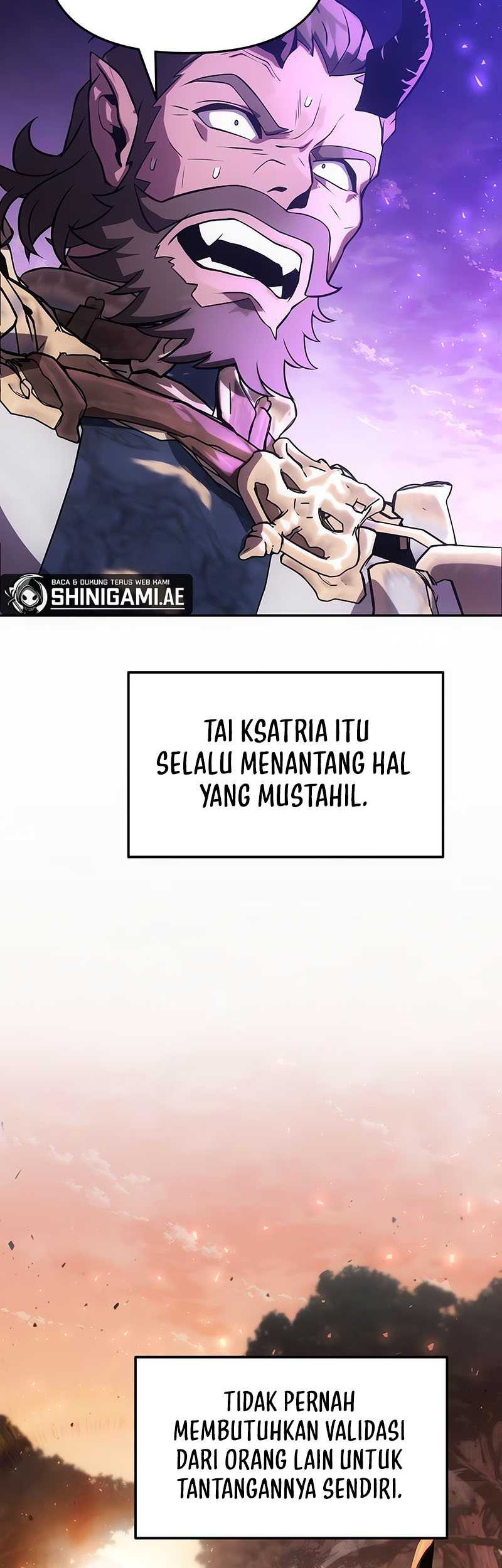 The Knight King Who Returned with a God Chapter 71 Gambar 67