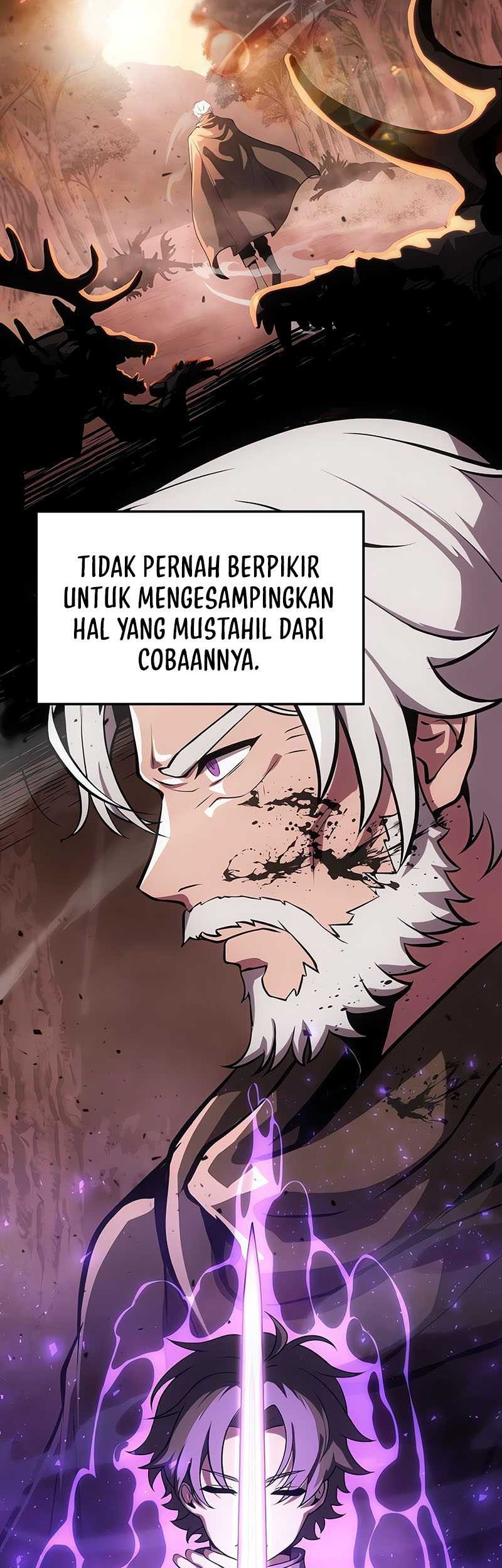 The Knight King Who Returned with a God Chapter 71 Gambar 68