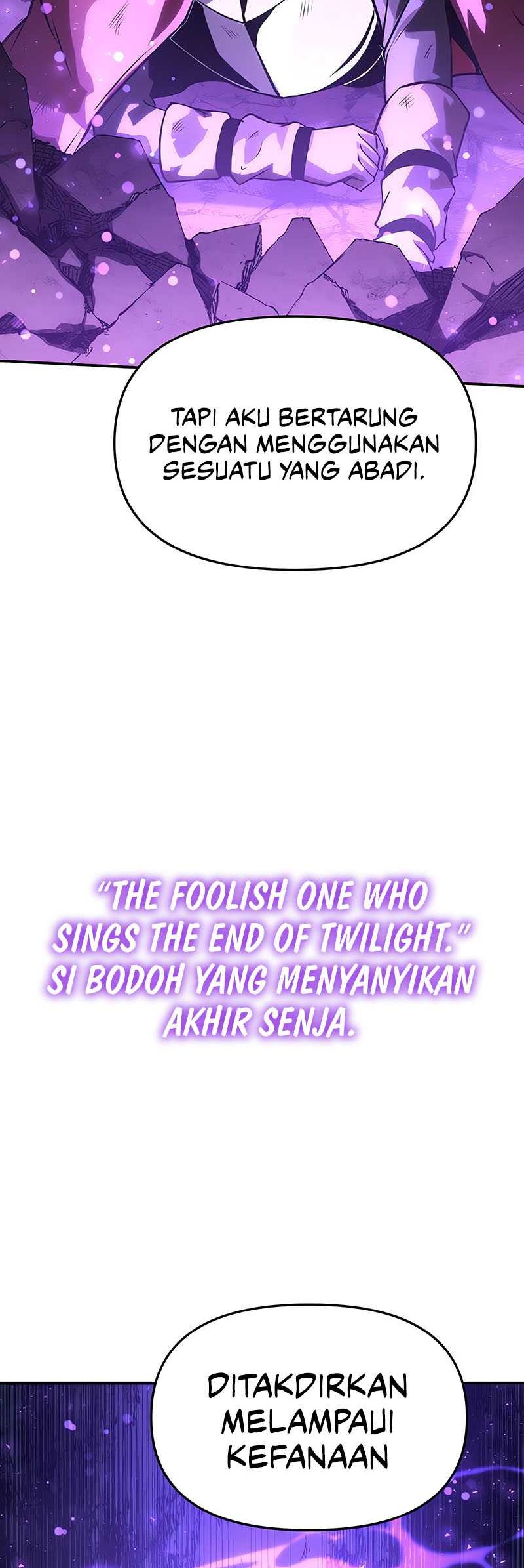 The Knight King Who Returned with a God Chapter 71 Gambar 73