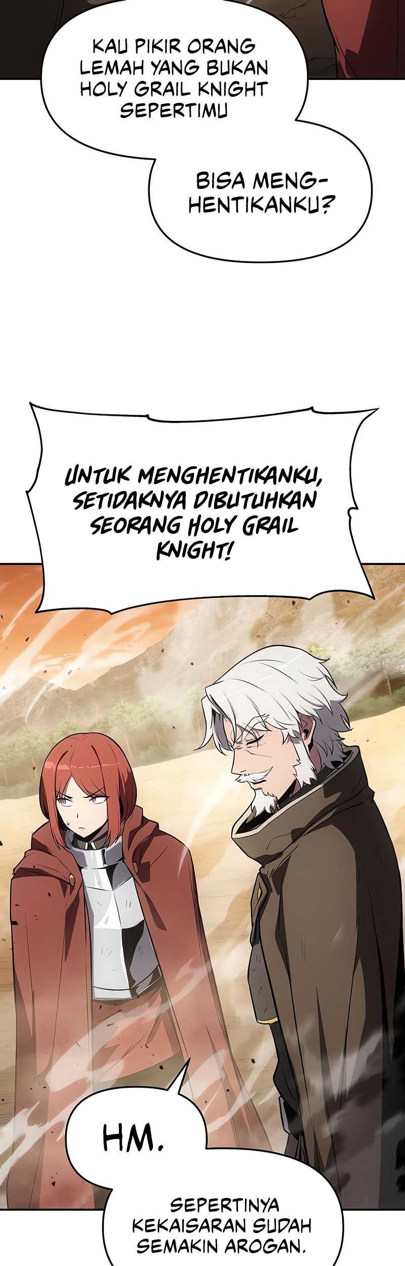 The Knight King Who Returned with a God Chapter 71 Gambar 34