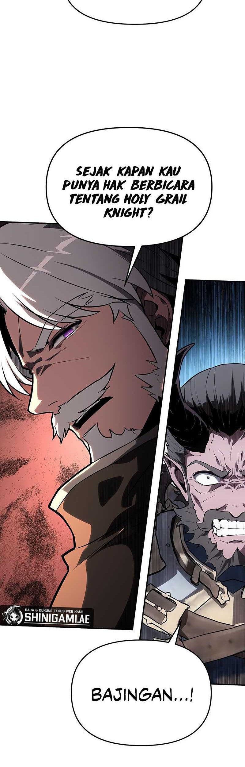 The Knight King Who Returned with a God Chapter 71 Gambar 35