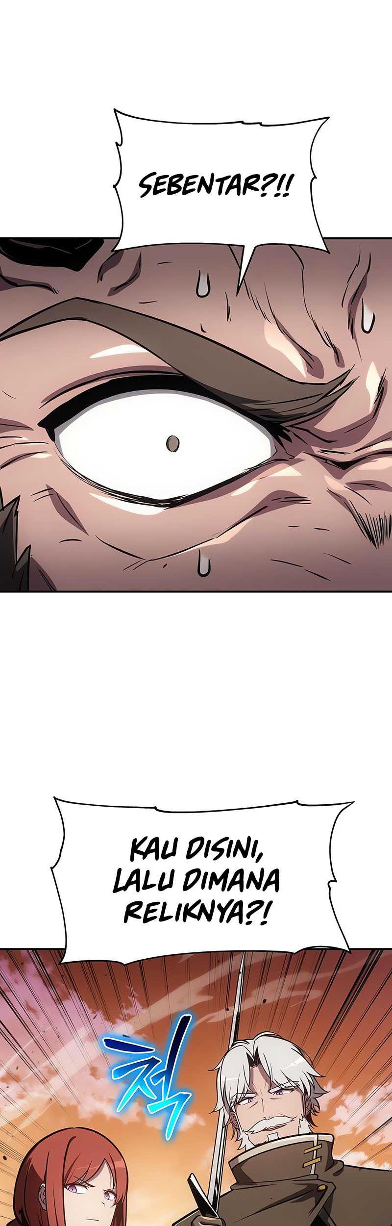 The Knight King Who Returned with a God Chapter 71 Gambar 36