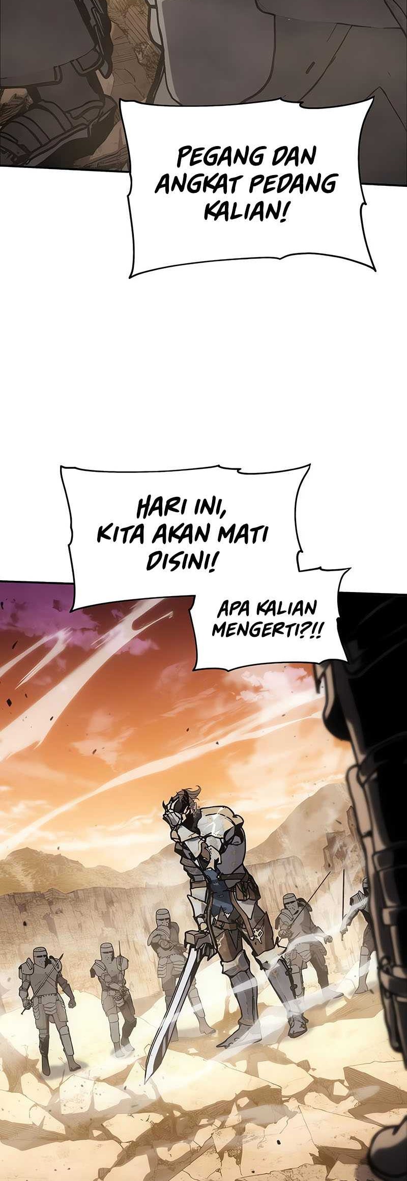 The Knight King Who Returned with a God Chapter 71 Gambar 41