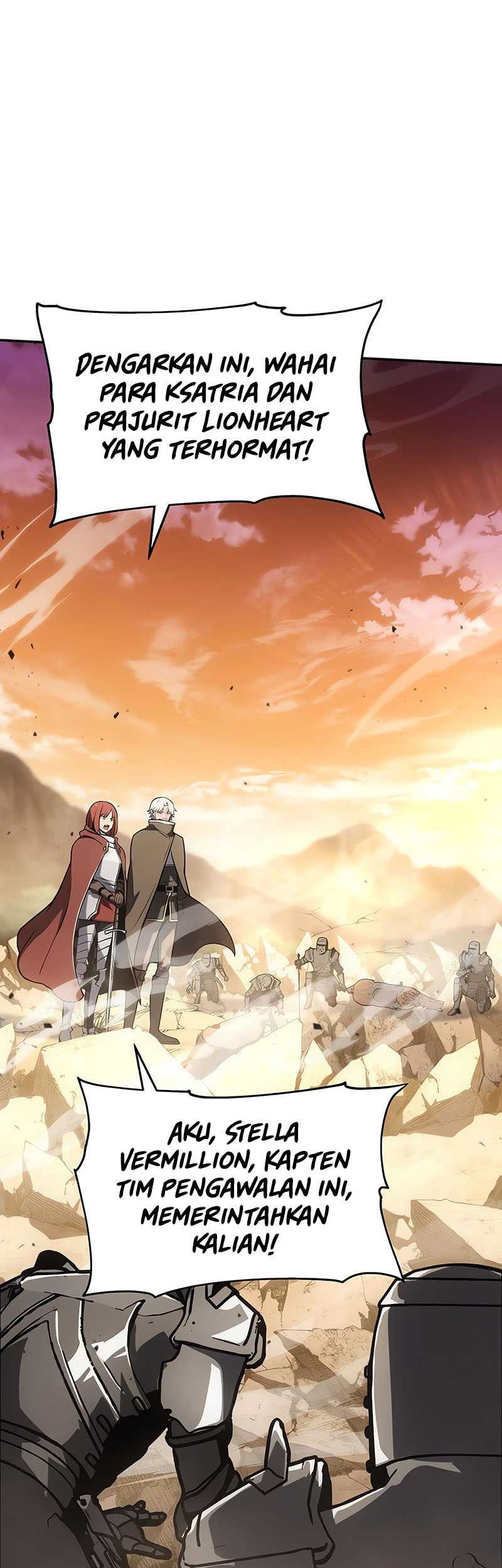 The Knight King Who Returned with a God Chapter 71 Gambar 40