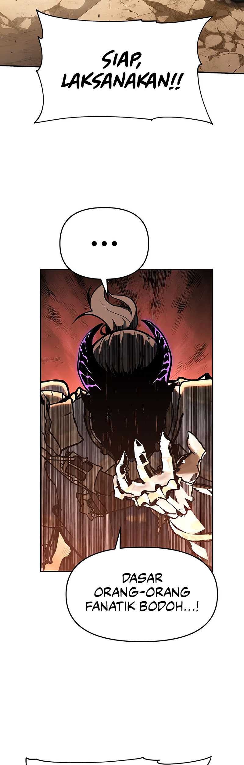 The Knight King Who Returned with a God Chapter 71 Gambar 42