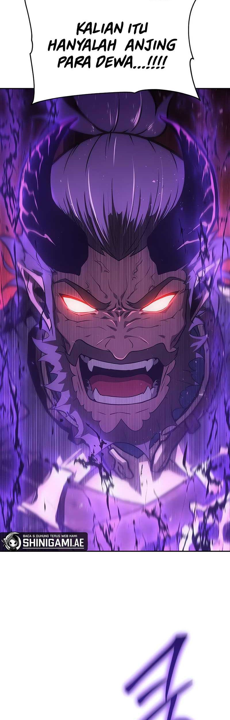 The Knight King Who Returned with a God Chapter 71 Gambar 43