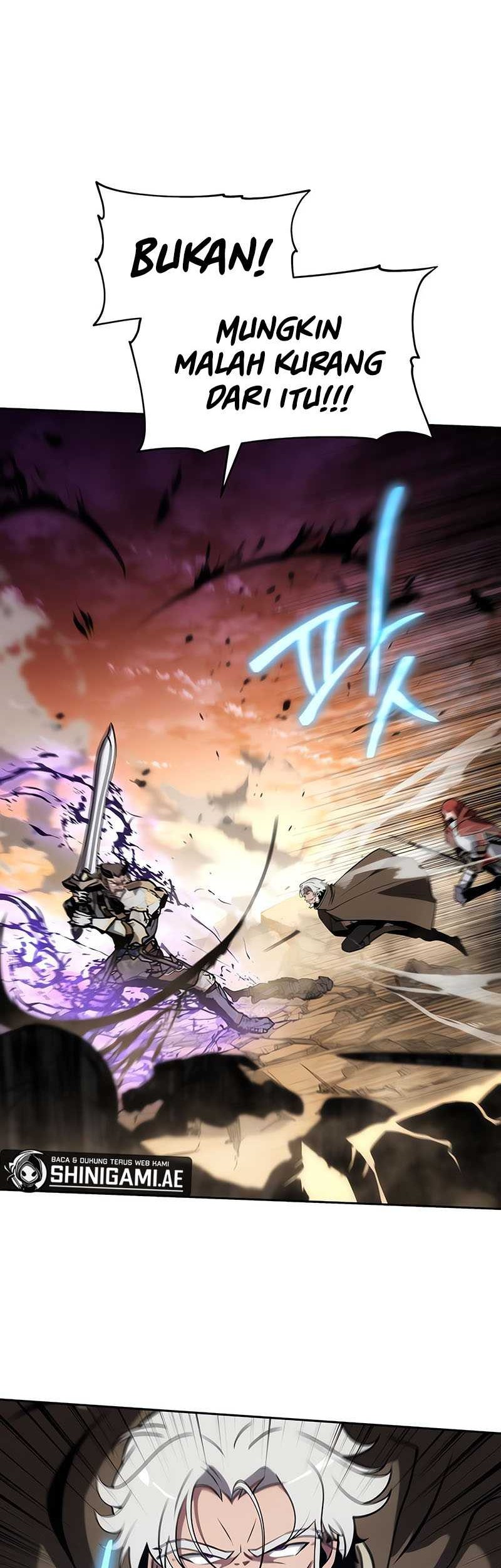 The Knight King Who Returned with a God Chapter 71 Gambar 47