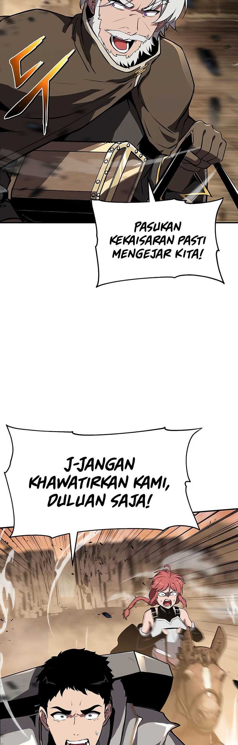 The Knight King Who Returned with a God Chapter 71 Gambar 3