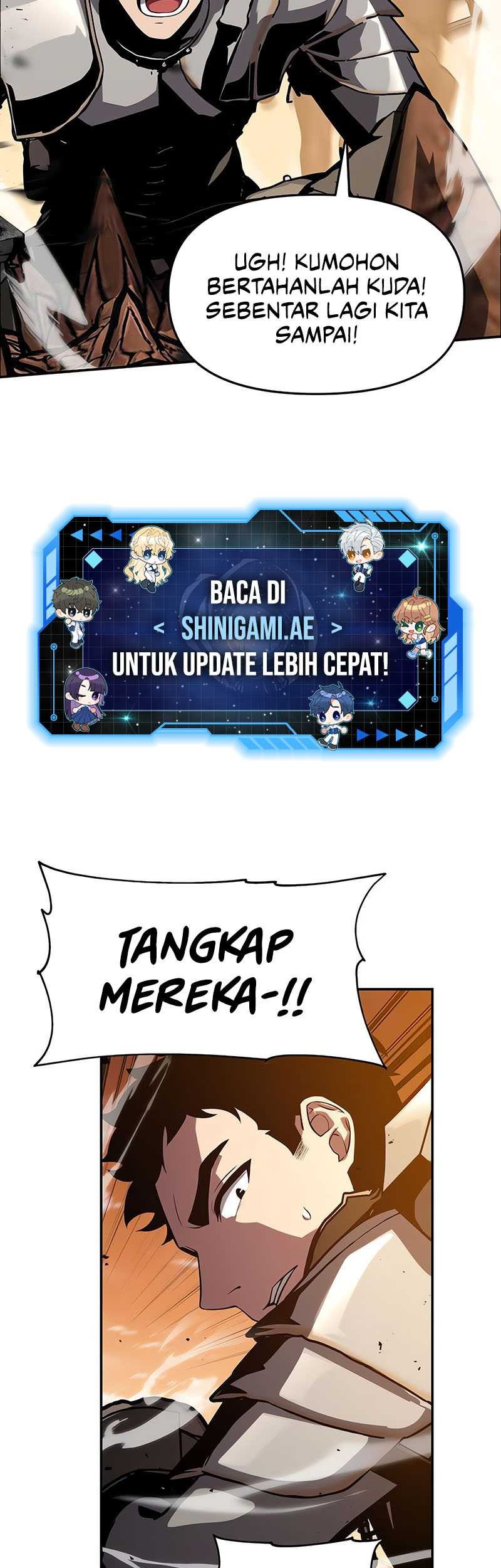 The Knight King Who Returned with a God Chapter 71 Gambar 4