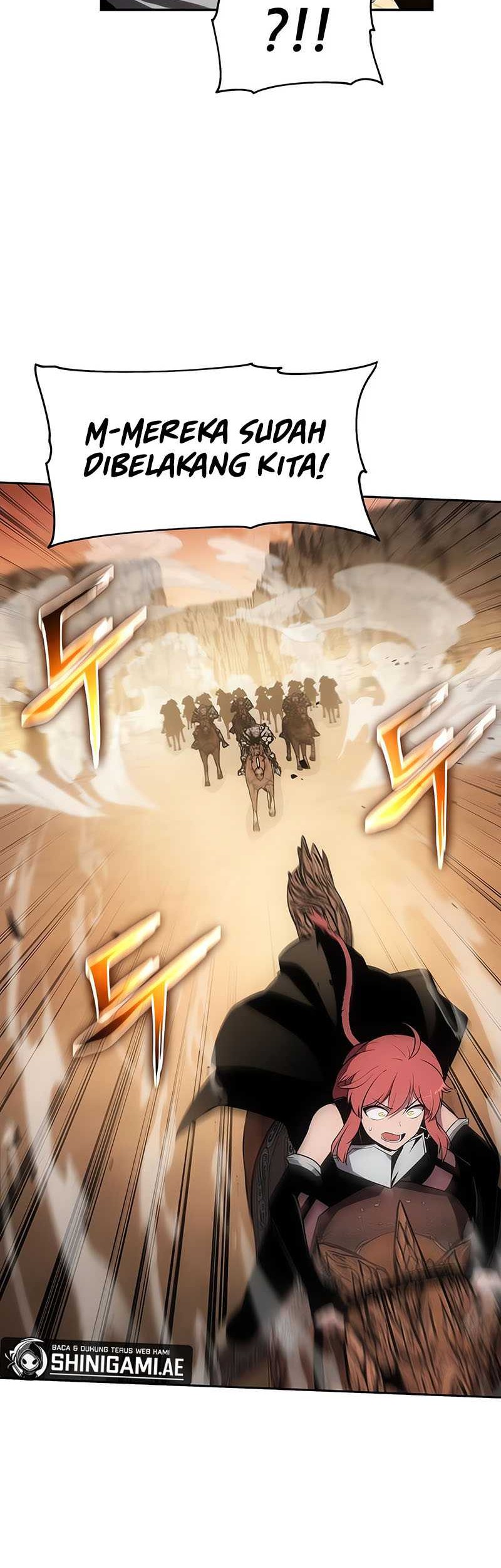 The Knight King Who Returned with a God Chapter 71 Gambar 5