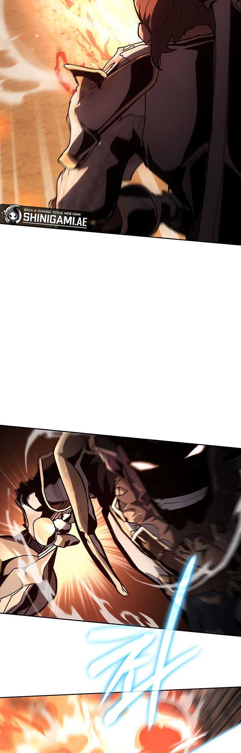 The Knight King Who Returned with a God Chapter 71 Gambar 9