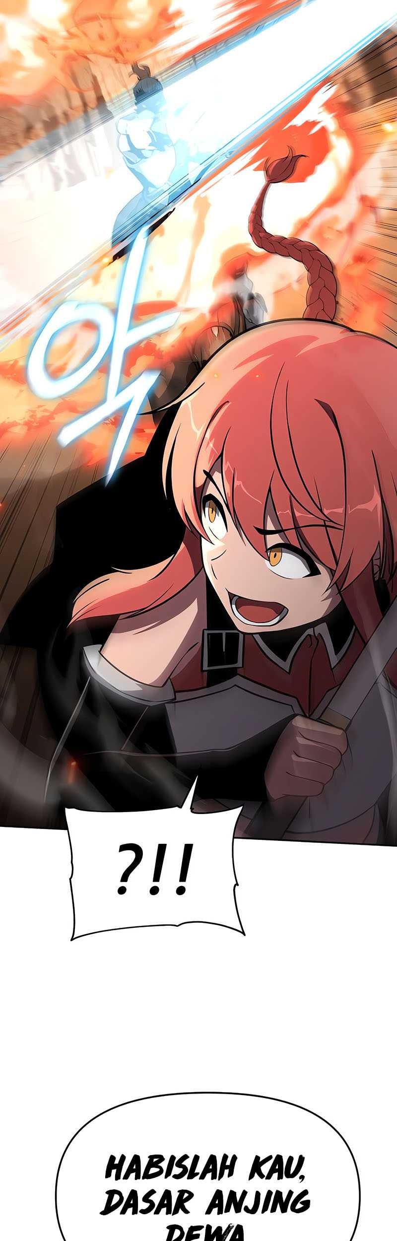 The Knight King Who Returned with a God Chapter 71 Gambar 10