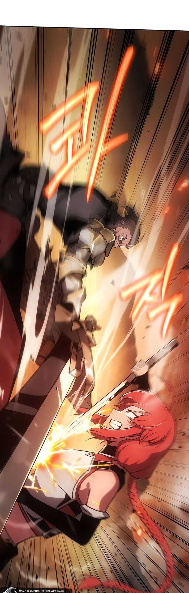 The Knight King Who Returned with a God Chapter 71 Gambar 12