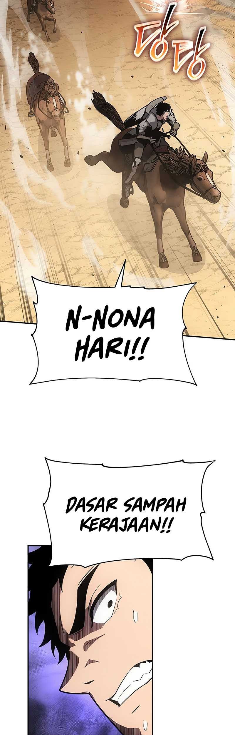 The Knight King Who Returned with a God Chapter 71 Gambar 14