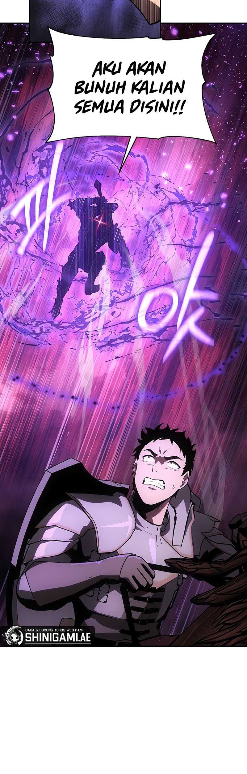 The Knight King Who Returned with a God Chapter 71 Gambar 15