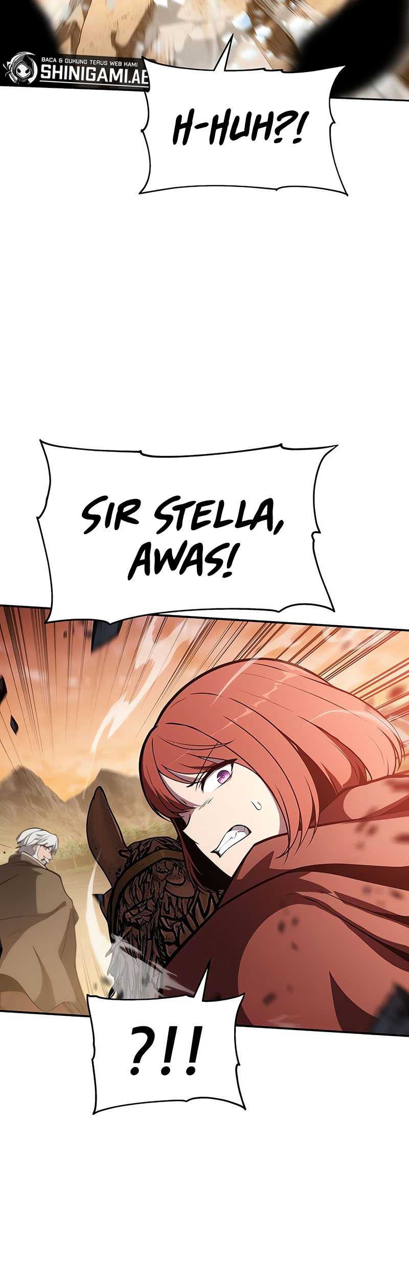 The Knight King Who Returned with a God Chapter 71 Gambar 20