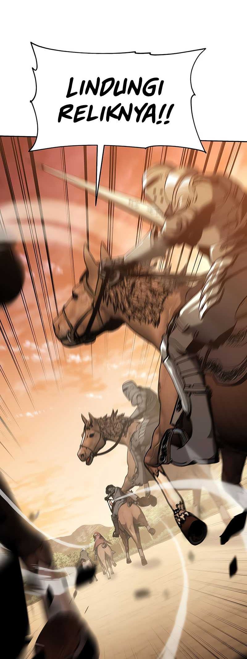 The Knight King Who Returned with a God Chapter 71 Gambar 21