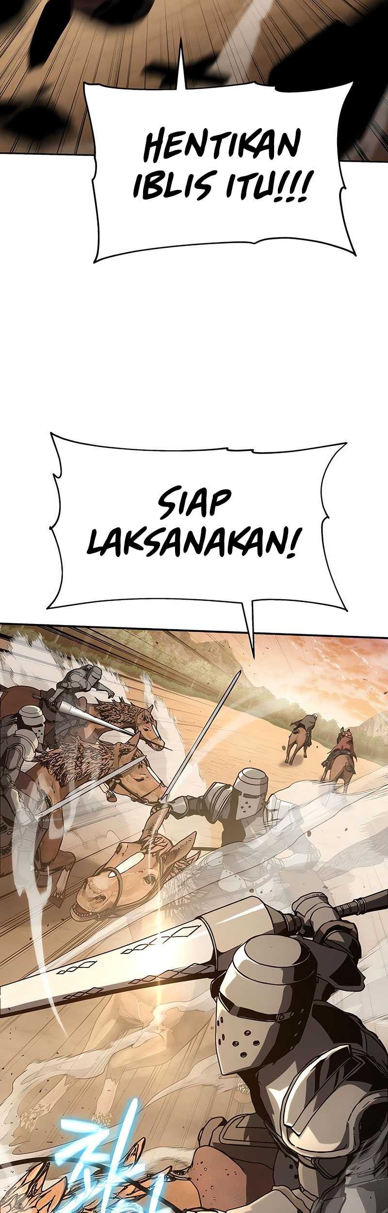 The Knight King Who Returned with a God Chapter 71 Gambar 22