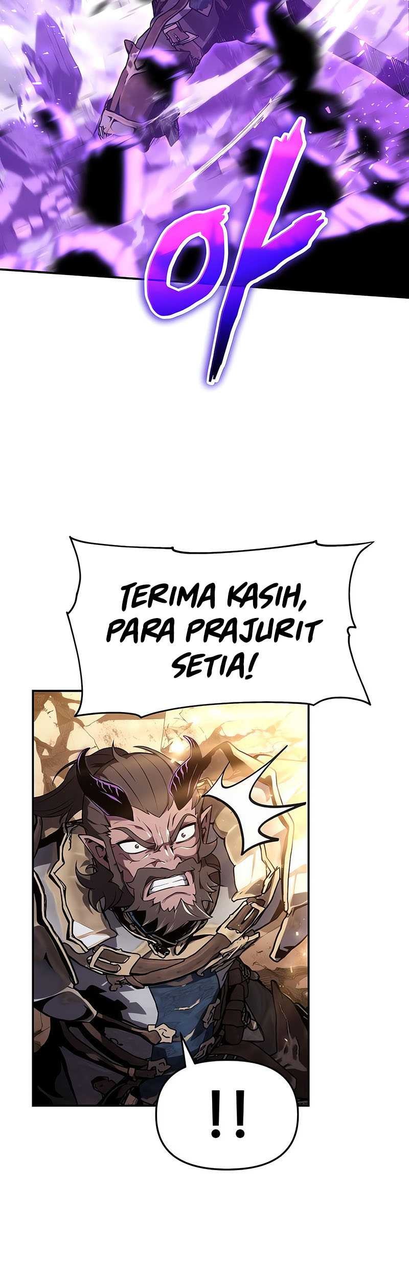 The Knight King Who Returned with a God Chapter 71 Gambar 26