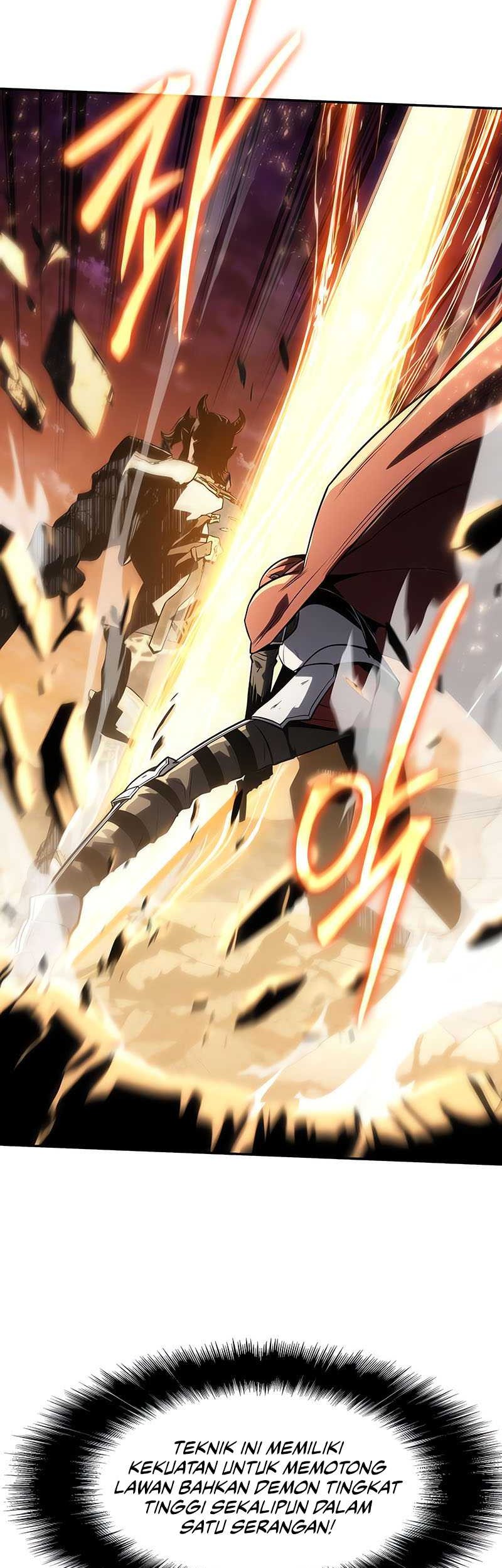 The Knight King Who Returned with a God Chapter 71 Gambar 28