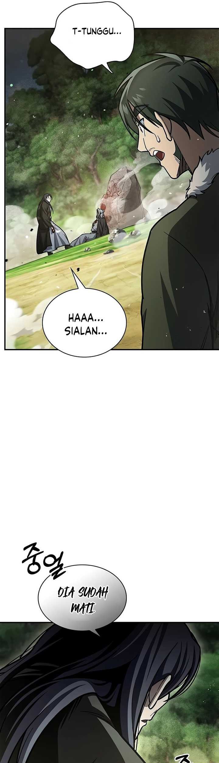 Heavenly Grand Archive’s Young Master Chapter 84 Gambar 16