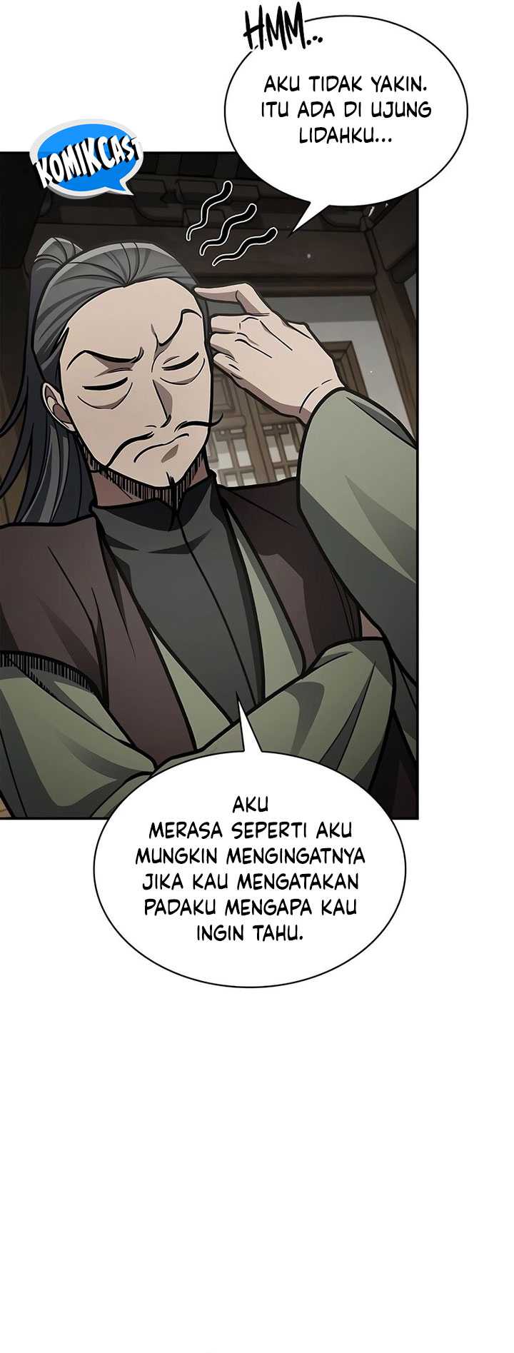 Heavenly Grand Archive’s Young Master Chapter 84 Gambar 41