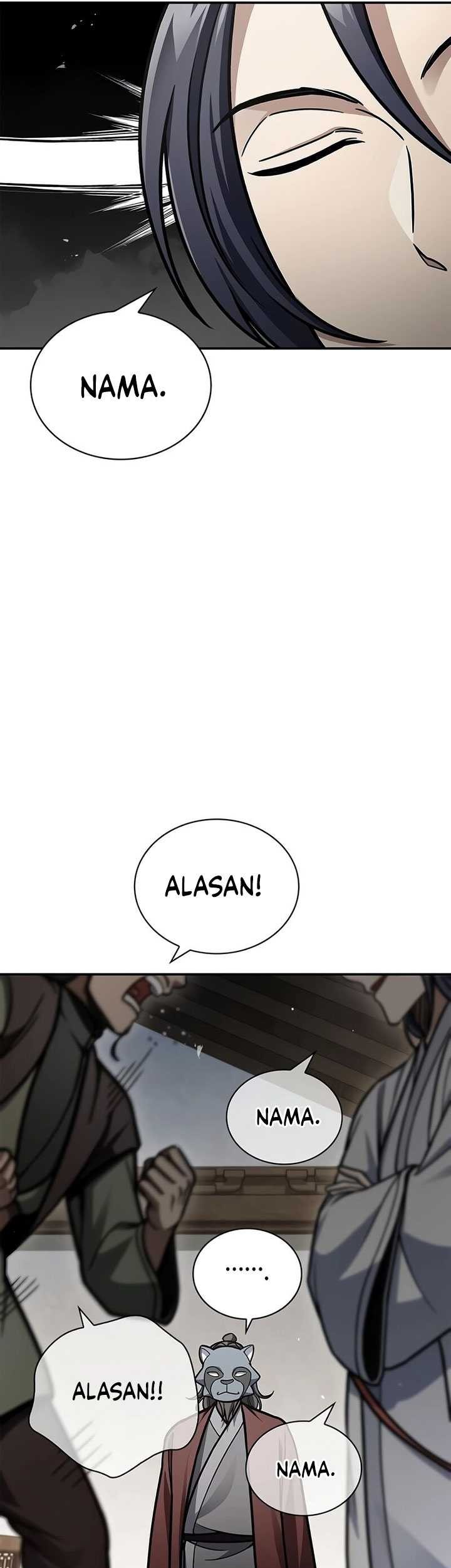 Heavenly Grand Archive’s Young Master Chapter 84 Gambar 44