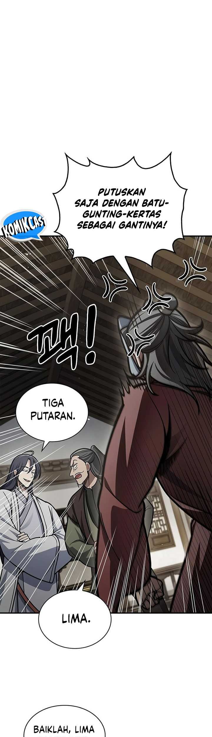 Heavenly Grand Archive’s Young Master Chapter 84 Gambar 46