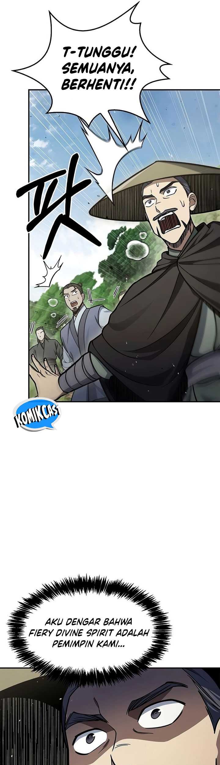 Heavenly Grand Archive’s Young Master Chapter 84 Gambar 3