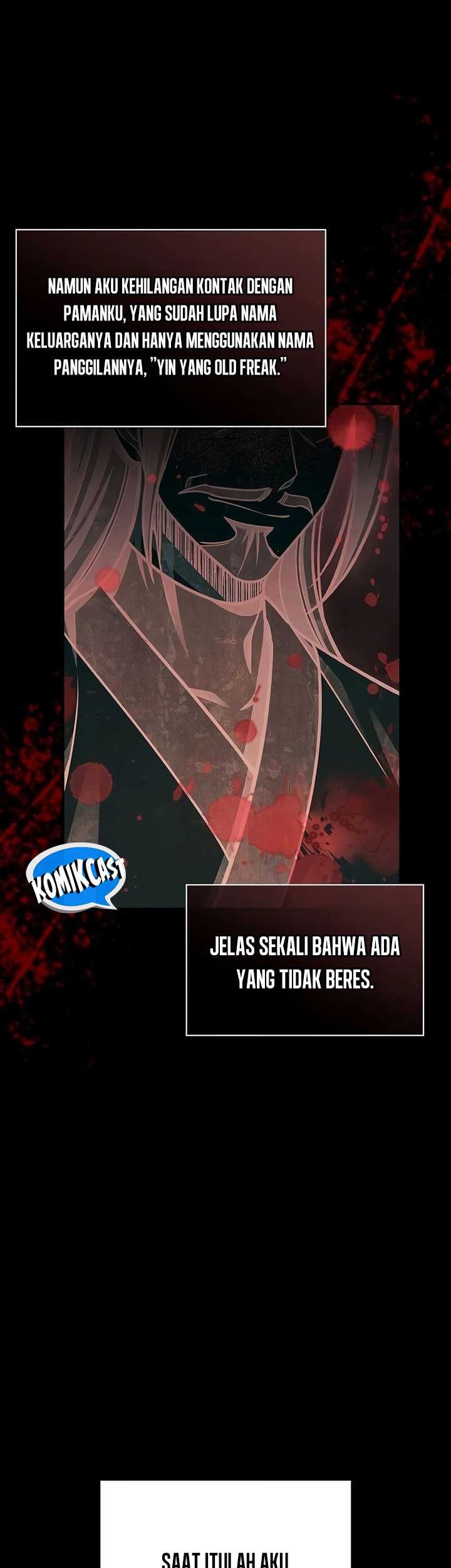 Heavenly Grand Archive’s Young Master Chapter 84 Gambar 70