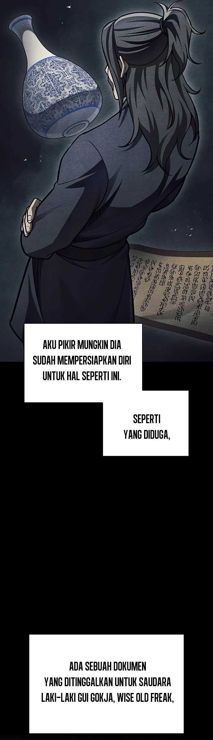 Heavenly Grand Archive’s Young Master Chapter 84 Gambar 72