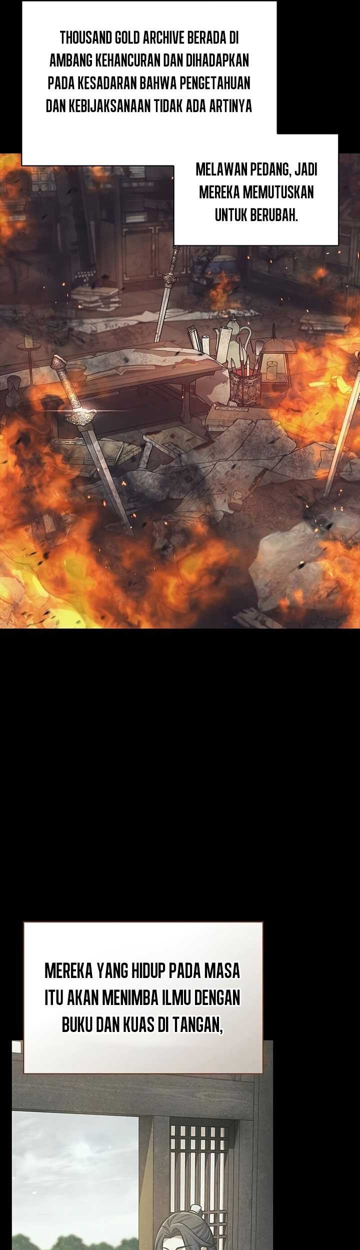 Heavenly Grand Archive’s Young Master Chapter 84 Gambar 57