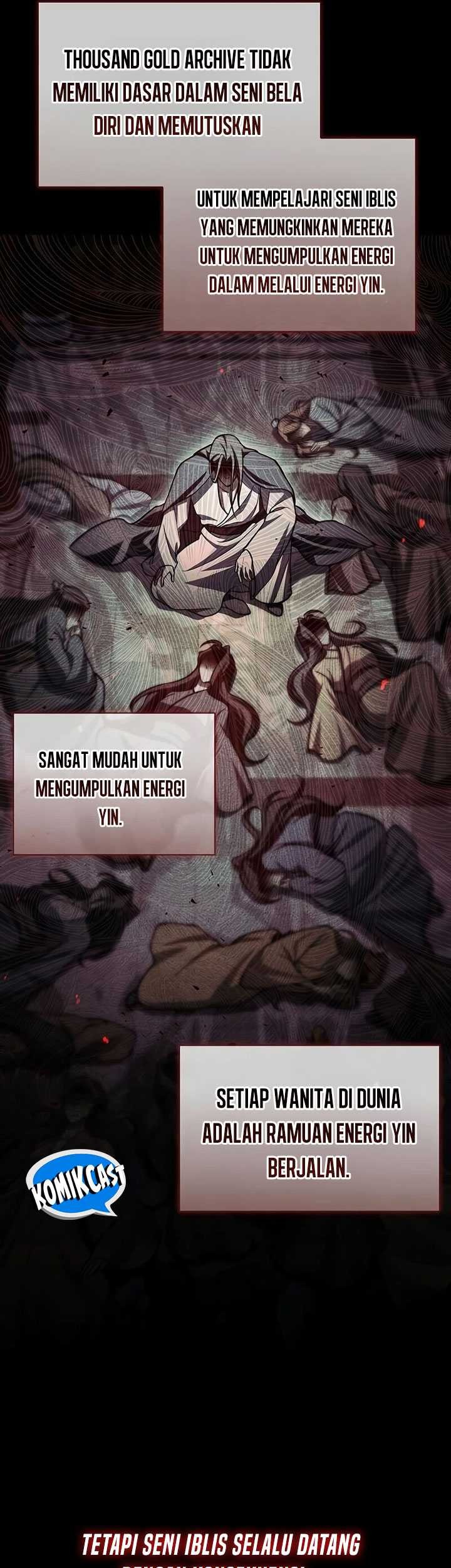 Heavenly Grand Archive’s Young Master Chapter 84 Gambar 60