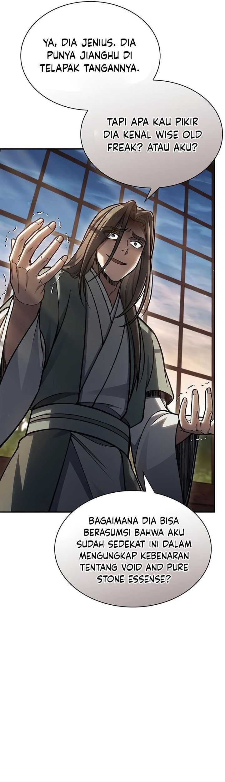 Heavenly Grand Archive’s Young Master Chapter 84 Gambar 79