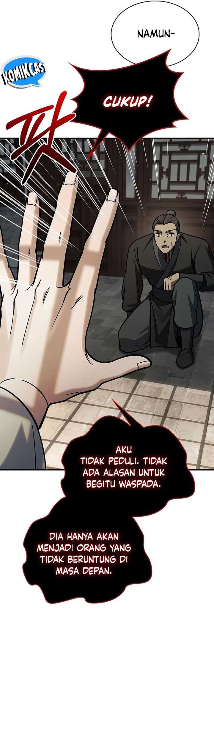 Heavenly Grand Archive’s Young Master Chapter 84 Gambar 81