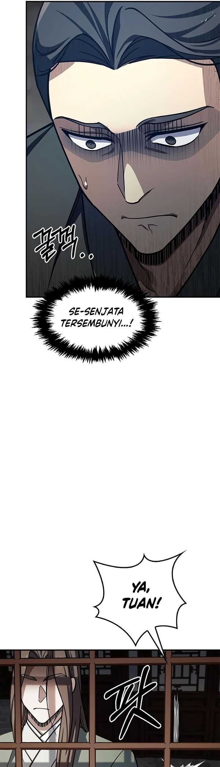 Heavenly Grand Archive’s Young Master Chapter 84 Gambar 85