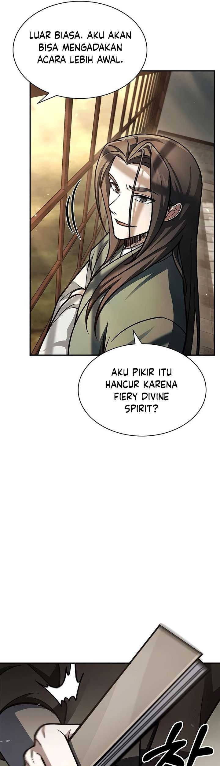 Heavenly Grand Archive’s Young Master Chapter 84 Gambar 89