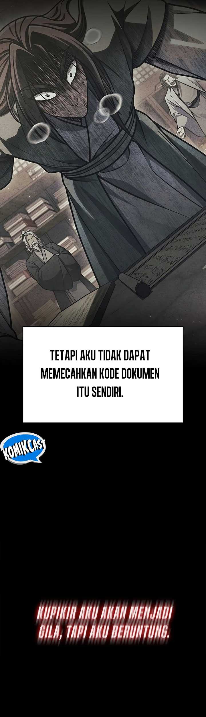 Heavenly Grand Archive’s Young Master Chapter 84 Gambar 74